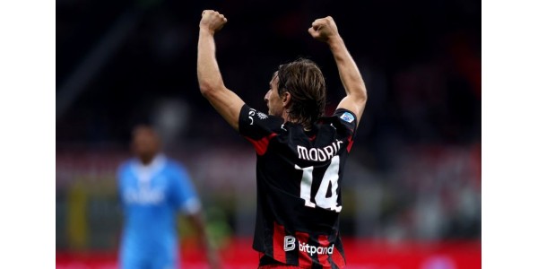 Kroatiska fotbollsfans djupa respekt för Luka Modrić Kroatiska fotbollsfans djupa respekt för Luka Modrić